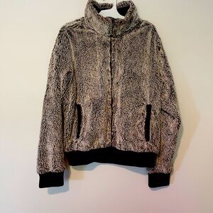 Patagonia Women’s Faux Fur Bomber